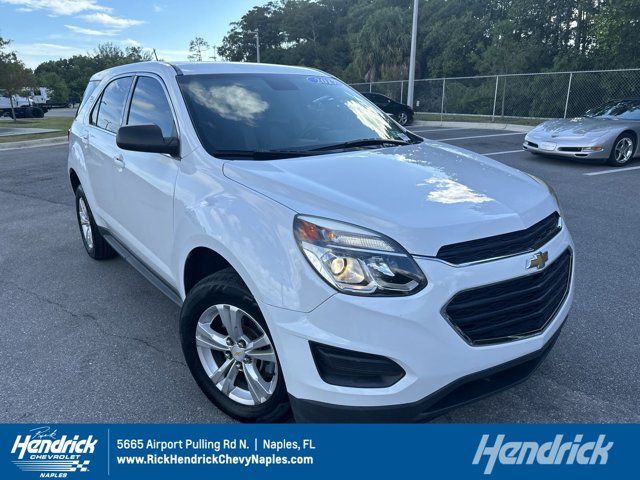 2017 Chevrolet Equinox LS