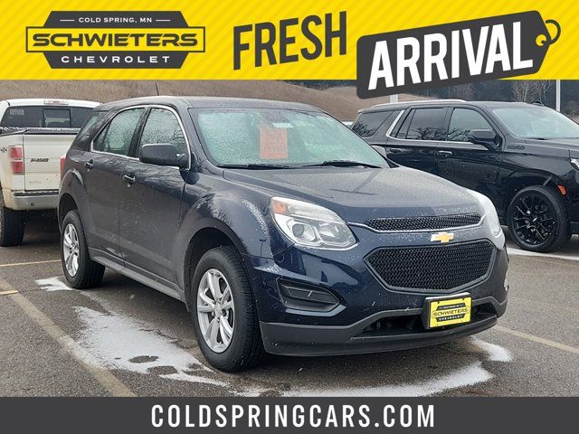 2017 Chevrolet Equinox LS