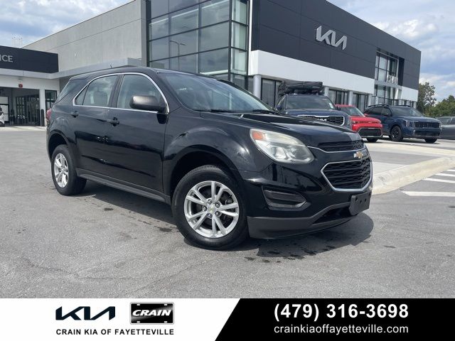 2017 Chevrolet Equinox LS