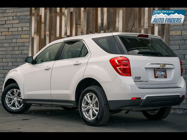 2017 Chevrolet Equinox LS