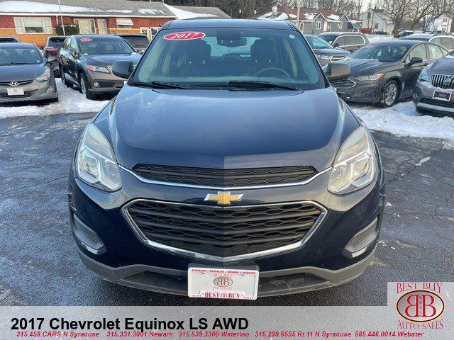 2017 Chevrolet Equinox LS