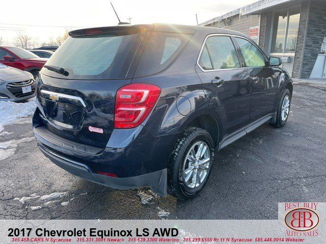 2017 Chevrolet Equinox LS