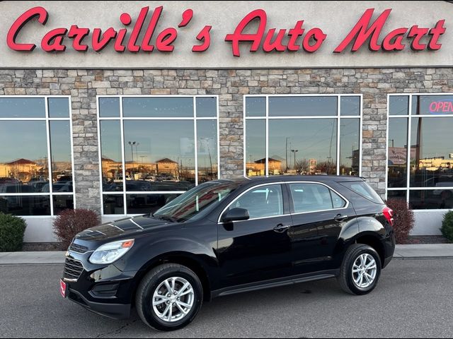 2017 Chevrolet Equinox LS