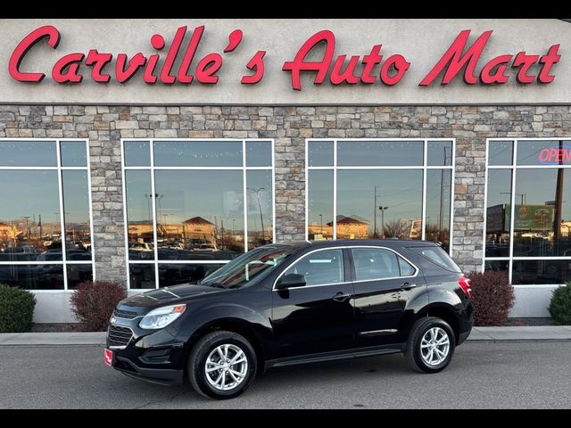 2017 Chevrolet Equinox LS