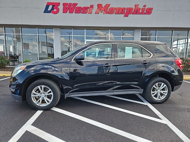 2017 Chevrolet Equinox LS