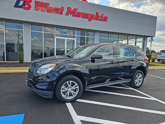 2017 Chevrolet Equinox LS