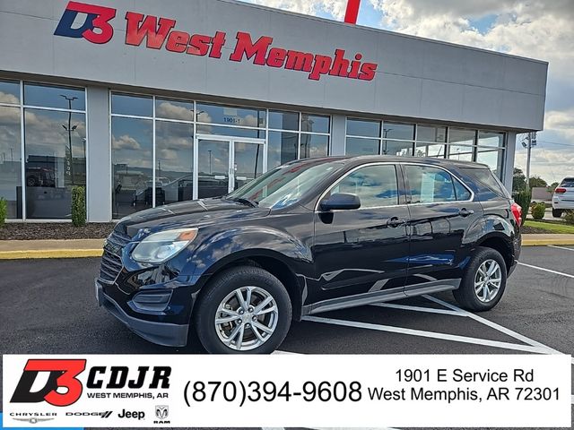 2017 Chevrolet Equinox LS