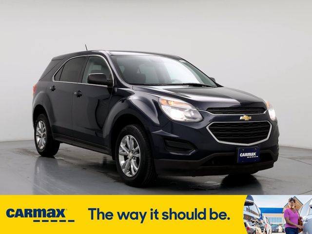 2017 Chevrolet Equinox LS