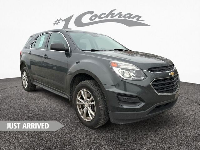 2017 Chevrolet Equinox LS