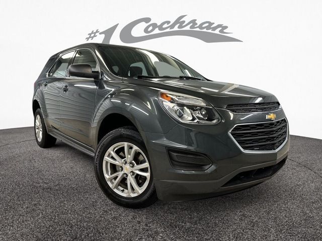 2017 Chevrolet Equinox LS