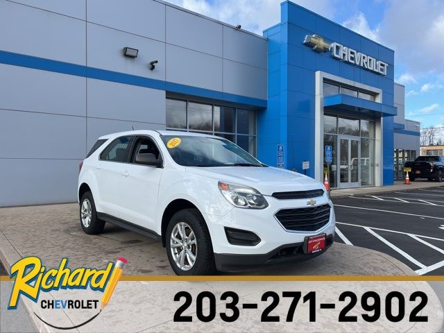 2017 Chevrolet Equinox LS