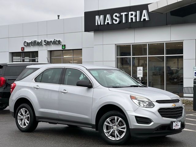 2017 Chevrolet Equinox LS