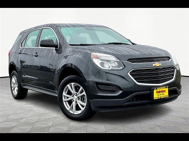 2017 Chevrolet Equinox LS