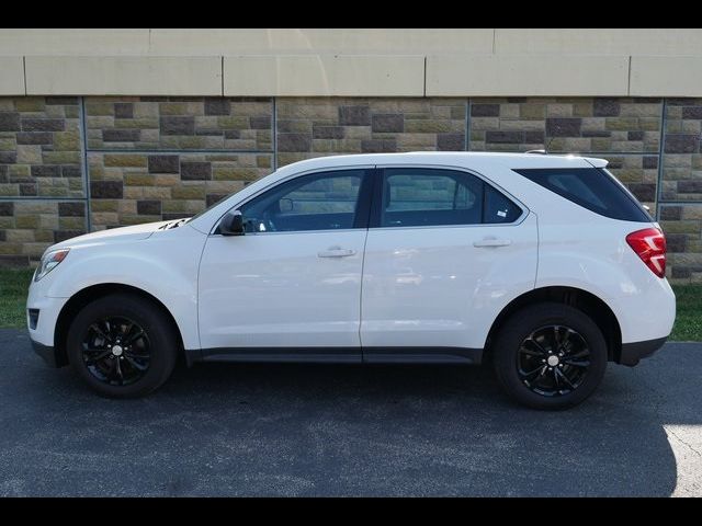 2017 Chevrolet Equinox LS