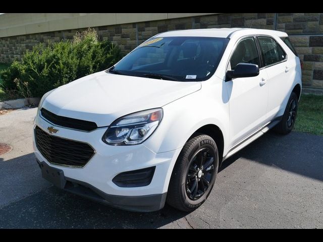 2017 Chevrolet Equinox LS