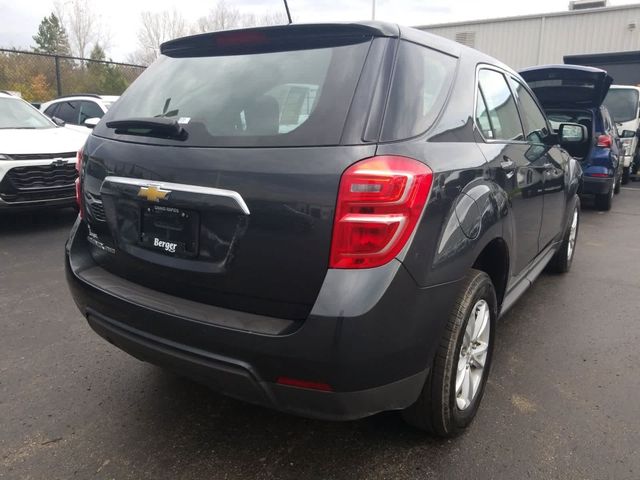 2017 Chevrolet Equinox LS