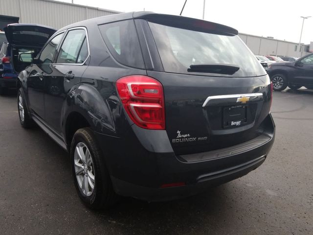 2017 Chevrolet Equinox LS