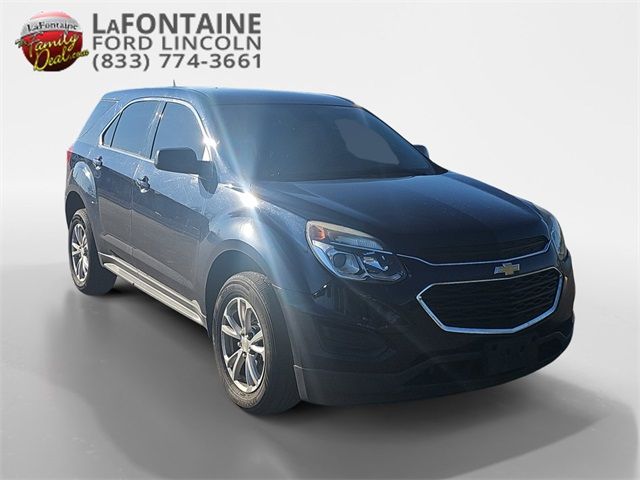 2017 Chevrolet Equinox LS