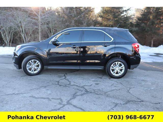 2017 Chevrolet Equinox LS