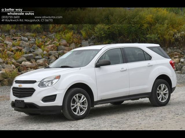 2017 Chevrolet Equinox LS