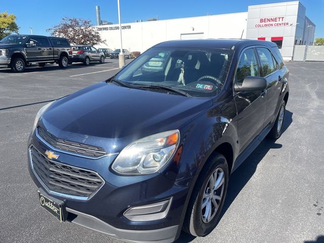 2017 Chevrolet Equinox LS