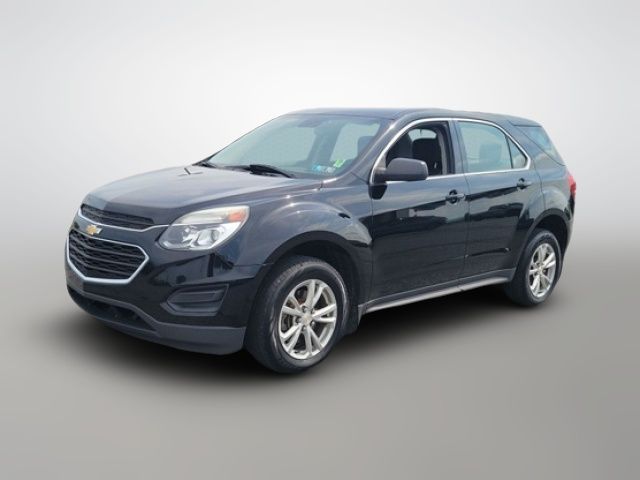 2017 Chevrolet Equinox LS