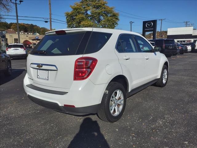 2017 Chevrolet Equinox LS