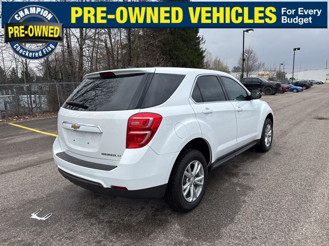 2017 Chevrolet Equinox LS
