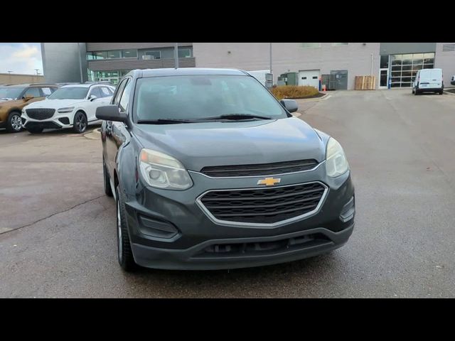 2017 Chevrolet Equinox LS