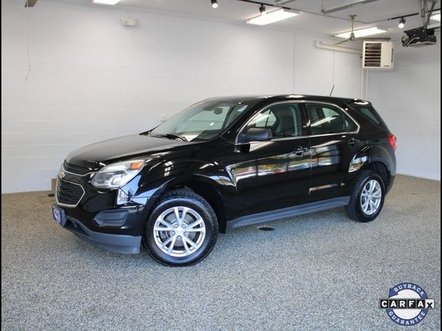 2017 Chevrolet Equinox LS