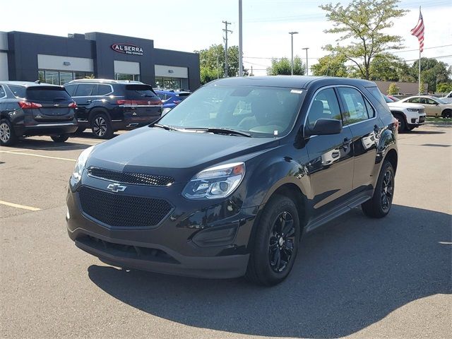 2017 Chevrolet Equinox LS