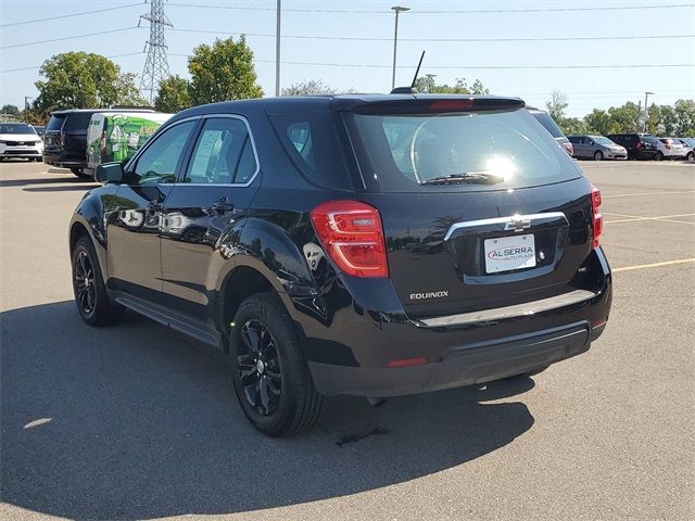 2017 Chevrolet Equinox LS