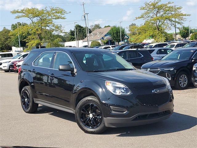 2017 Chevrolet Equinox LS