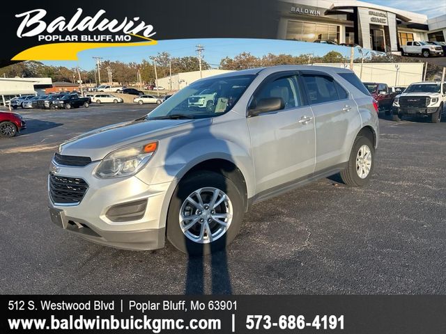 2017 Chevrolet Equinox LS