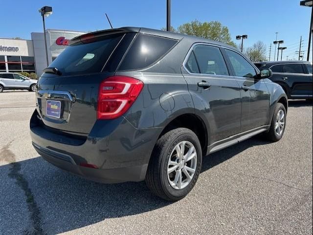 2017 Chevrolet Equinox LS