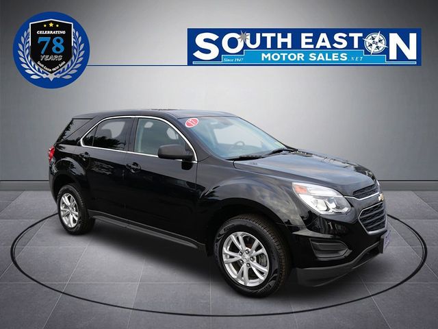 2017 Chevrolet Equinox LS