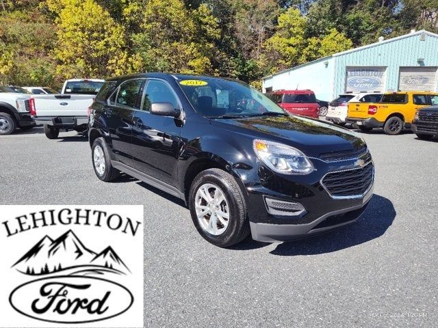 2017 Chevrolet Equinox LS