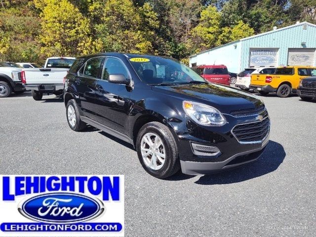 2017 Chevrolet Equinox LS