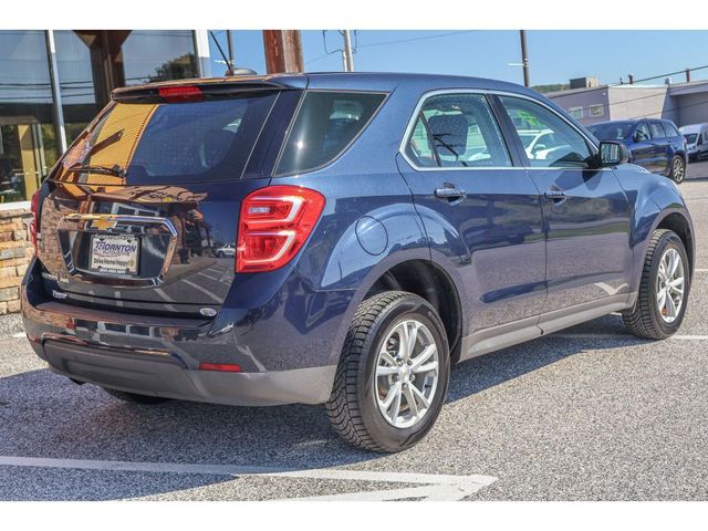 2017 Chevrolet Equinox LS