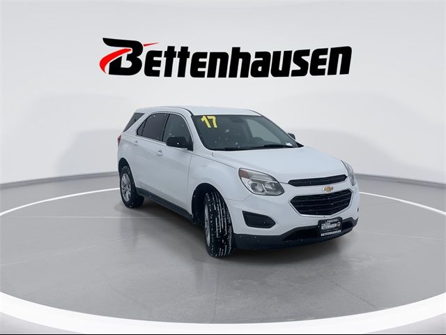 2017 Chevrolet Equinox LS