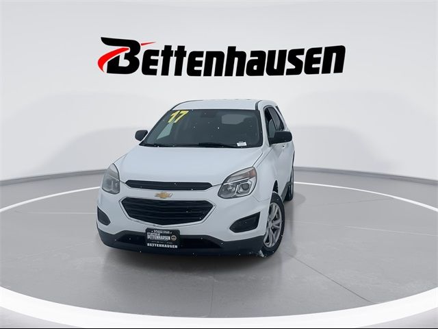 2017 Chevrolet Equinox LS