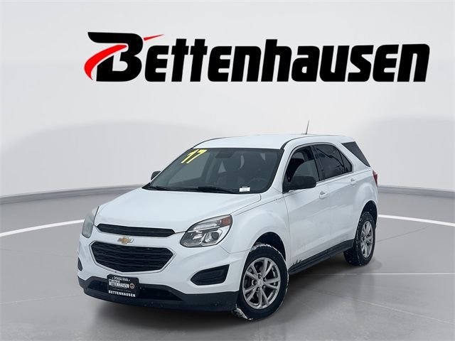 2017 Chevrolet Equinox LS