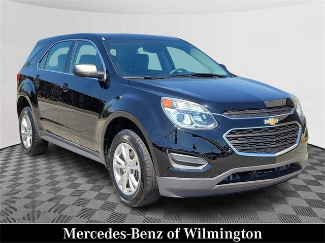 2017 Chevrolet Equinox LS