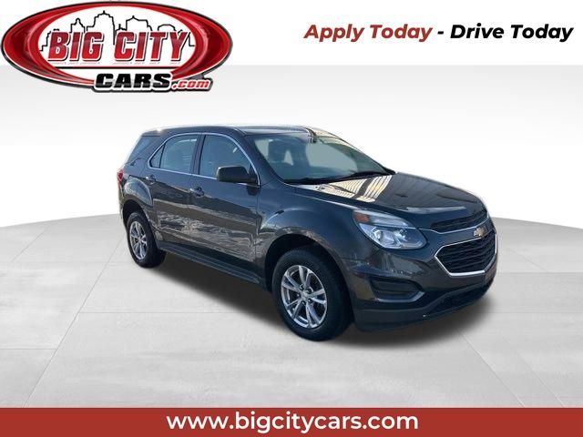 2017 Chevrolet Equinox LS