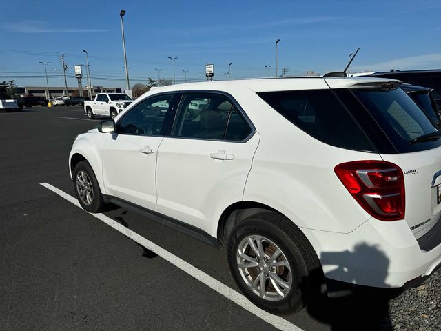 2017 Chevrolet Equinox LS