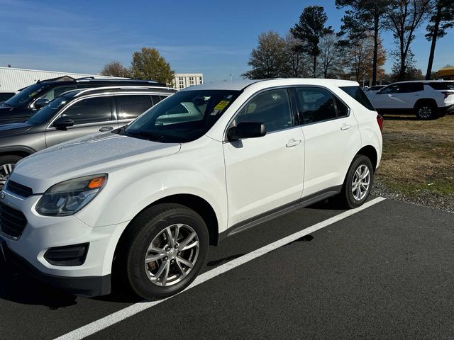 2017 Chevrolet Equinox LS