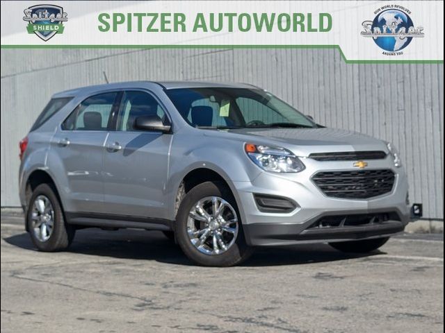 2017 Chevrolet Equinox LS