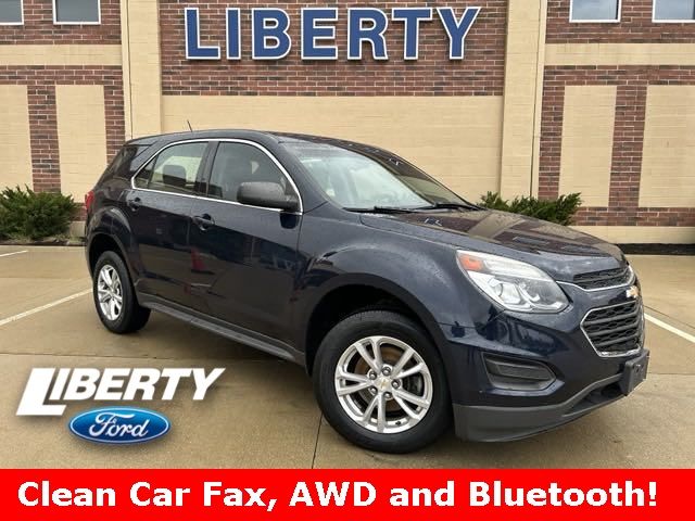 2017 Chevrolet Equinox LS