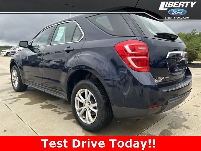 2017 Chevrolet Equinox LS