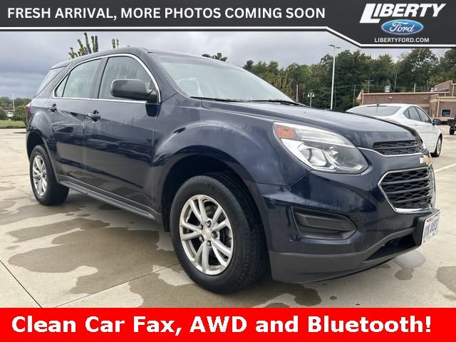 2017 Chevrolet Equinox LS